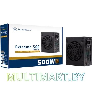 Блок питания Silverstone SST-EX500-B 500W картинка 8